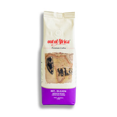 1.75kg of an Assortment of Out of Africa Ground Arabica Coffee & Coffee Beans