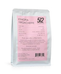 Ethiopia Yirgacheffe Light Roast Whole Bean – Single Origin Specialty Coffee …