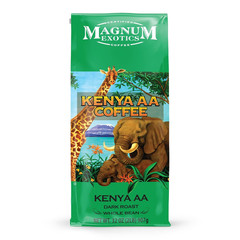 Coffee, Blue Mountain Blend – Medium-Light Roast, Whole Bean