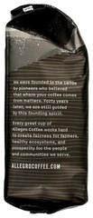 Refreshing Organic Whole Bean Coffee, 12 oz – Caffeinated Light Roast Delight