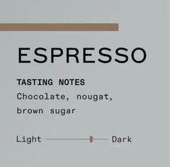 Blue Bottle Whole Bean Organic Coffee, Espresso, Dark Roast, 12 Oz bag-Exp 02/27