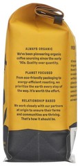 Groundwork Lucky Jack Medium Roast Organic Whole Bean Coffee 12 Oz 6 Pack
