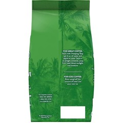 Richly Bold 10oz Dark Roast Sumatra Coffee – Fair Trade Organic Ground Coffee