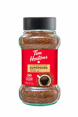 Medium Roast Instant Coffee, 100% Colombian, 300G Jar