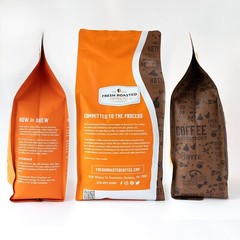 80 oz OU Kosher Fog Kicker Whole Bean Light Roast Coffee – Smooth Flavor