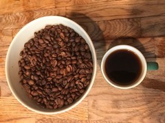 Roasted Coffee 5 lb Bag Ethiopia Sidama natural Process