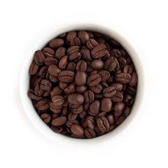 Fresh Roasted Coffee, Organic Mexican Whole Bean 80 Ounce (Pack of 1), Coffee