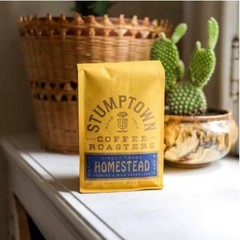Stumptown Homestead Medium Roast Whole Bean Coffee – 12oz