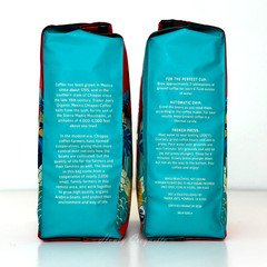 2 X Trader Joe’s Organic Mexico Chiapas Coffee 100% Arabica Whole Bean 13 Oz Ea