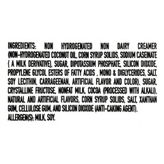 Hot Chocolate Frappe Mix Powder Bulk Pack of 12