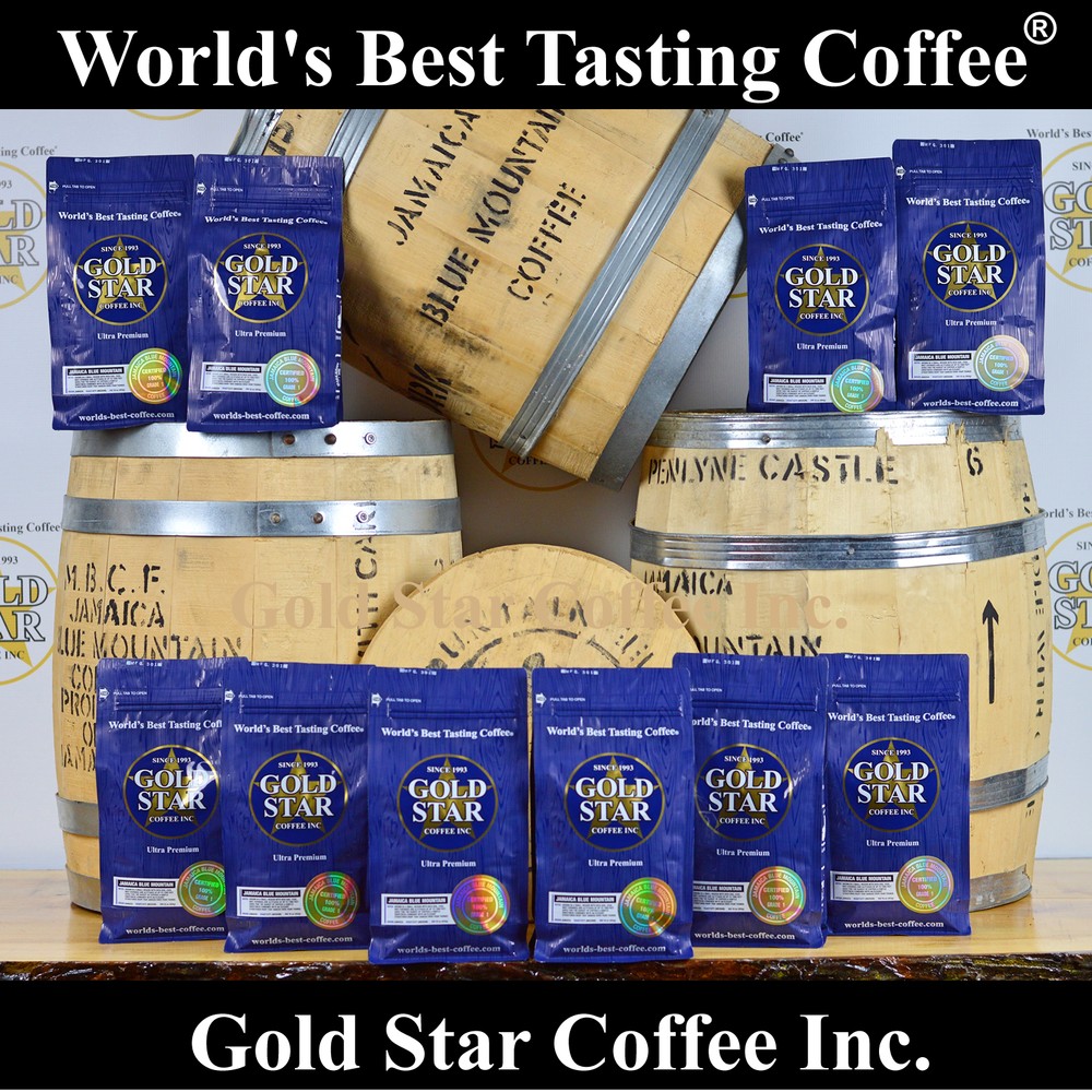 10 lbs Jamaica Jamaican Blue Mountain Coffee – eBay’s Best For Over 15 Years