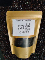 Authentic Indonesian Premium Luwak Coffee Beans Wild Civet 100gr Roasted Daily