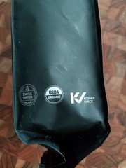 Kicking Horse Coffee, Decaf, Swiss Water Process, Dark Roast, Whole Bean, 10 Oz