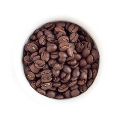 , Kenya AA, 12 oz, Med-Dark Roast, Kosher, Whole Bean