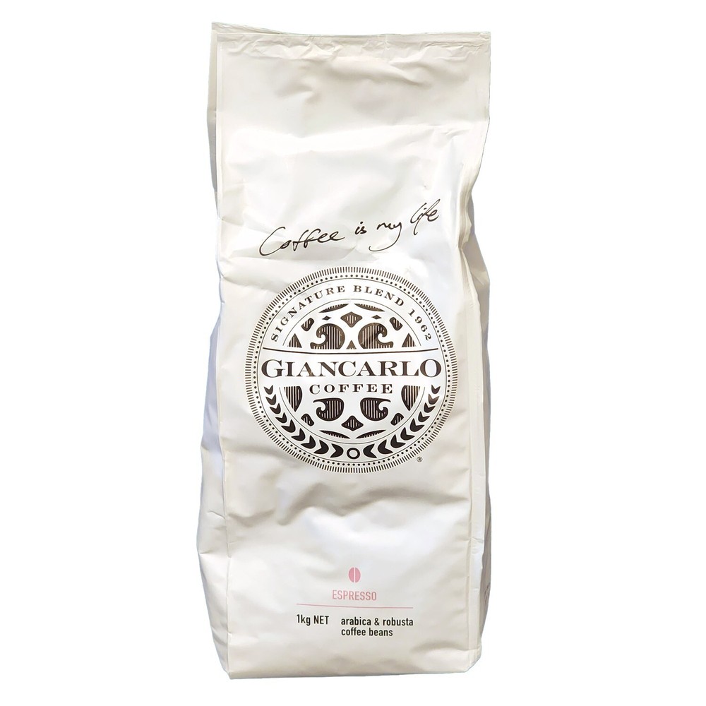 GIANCARLO ESPRESSO COFFEE BEANS 1KG