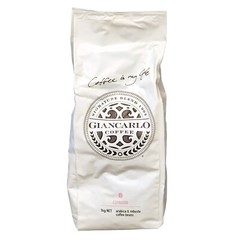 GIANCARLO ESPRESSO COFFEE BEANS 1KG