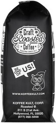 Gourmet Dark Roast Whole Bean Coffee – Perfect for Espresso & Coffee Press, 32oz