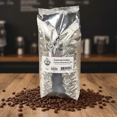 Pear’s Guatemala Antigua Whole Bean Coffee | Pack of 2 | 2.5 lb | Brenmar