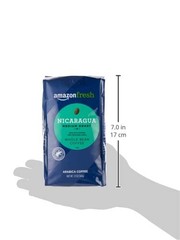 Nicaragua Whole Bean Coffee Medium Roast 12 Oz