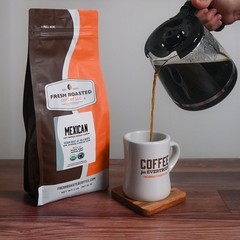 Organic Mexican | Mold, Mycotoxin Tested | Fresh Roasted Coffee