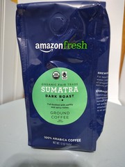 sumatra dark roast coffee