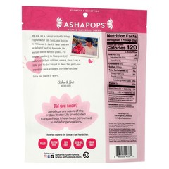 Himalayan Pink Salt Popped Water Lily Seeds By Ashapops 1 Oz 6 Pack