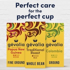 Whole Bean Mild Roast Coffee, 12 oz Bag