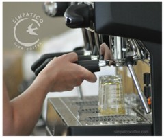 Simpatico Low Acid Coffee – Organic Dark Roast – Free Shipping