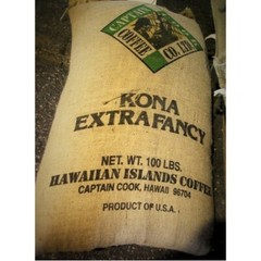 10 lbs of AUTHENTIC Kona Extra Fancy Coffee – Free Shipping!