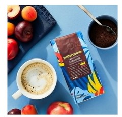 bettergoods Colombia Single Origin Coffee, 12 oz