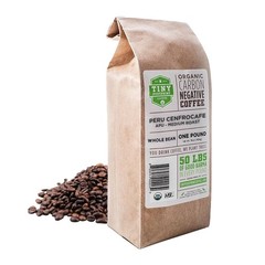 – Fair Trade Organic Peru APU Medium Roast – Whole Bean Coffee USDA Organic &