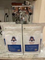 HONDURAN FRESH ROASTED SINGLE ORIGIN COFFEE BEANS