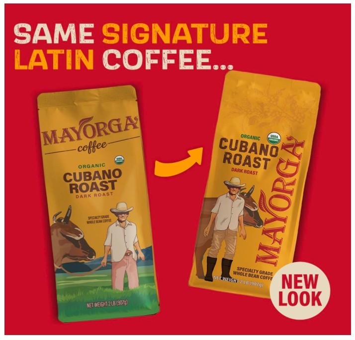 Mayorga Organics BHBUSAZIN026801 Coffee Beans – 2 Pounds