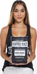 Smooth & Well Balanced Dark Roast Coffee – 100% Arabica 32oz