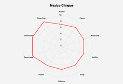 Mexico Chiapas HG EP – Unroasted Coffee Beans – 5 lb bag