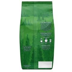 Green Mountain Coffee Roasters Breakfast Blend, 18 Ounce (Pack of 1), Black