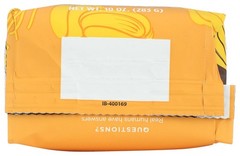 Coffee Lions Mane Whole Bean Organic 12 Ounce