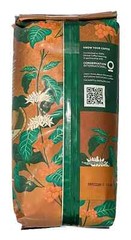 Starbucks Decaf Pike Place Medium Roast Whole Bean Coffee 1lb / 16oz Bag