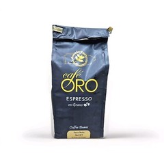 Cafe Oro COFFEE BEANS 100% MOUNTAIN Puerto Rican Coffee 8.8 Oz PACK
