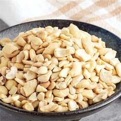 Regal Raw Cashew Pieces 10 lb. WS-999CSPCRW10