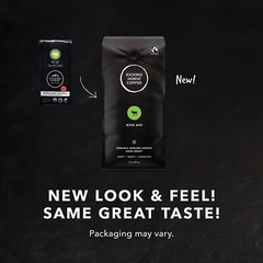 Kicking Horse Kick Ass Dark Roast Ground Kosher Coffee -1 Bag /10 oz 7/26
