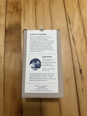 La Colombe El Salvador Escorpión Medium Roast 12 Oz. Coffee Beans Chicago 2021
