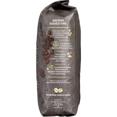 Kirkland Signature Whole Bean Coffee, French Roast, 2.5 Pounds