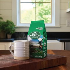 Richly Bold 10oz Dark Roast Sumatra Coffee – Fair Trade Organic Ground Coffee