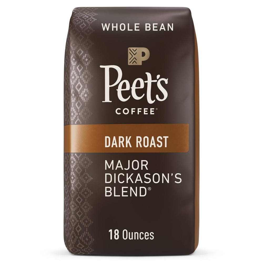 Major Dickason’S Blend Whole Bean Coffee, Premium Dark Roast Coff