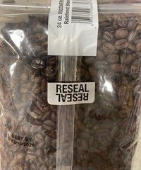 Discoveries Organic Rainforest Blend 100% Arabica Beans 24 Oz