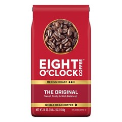 The Original, Medium Roast Whole Bean Coffee, 100% Arabica, Kosher Certified,…
