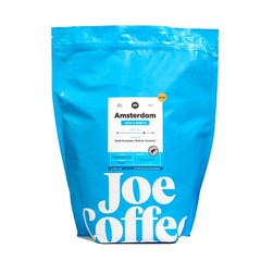 Joe Coffee Company – Amsterdam Ground Specialty Coffee, 2 lb Bag