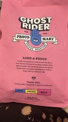 Coffee Beans Proud Mary Roasters Ghost Rider Bag 8.8oz 250g Wild/ Bold/Strong
