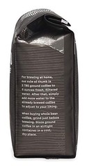 Allegro Coffee Decaf Organic French Roast Whole Bean 12 Ounce (Pack of 1)